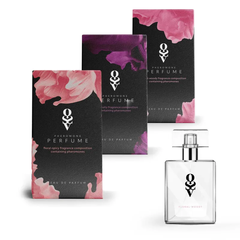 Parfum aux Phéromones