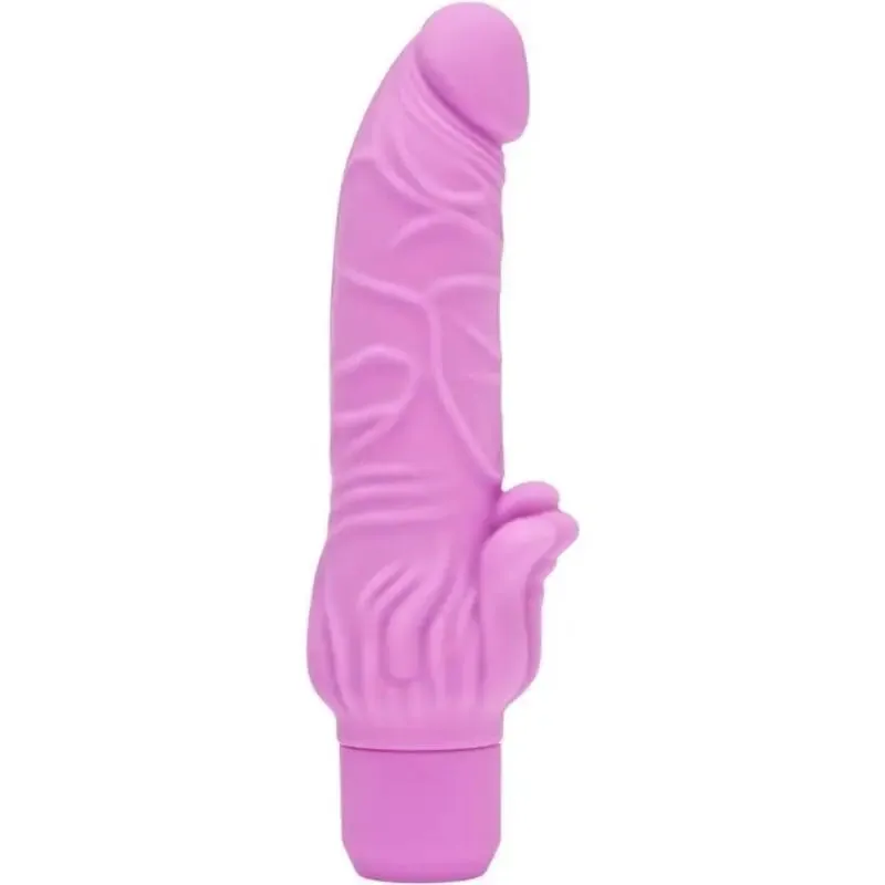 Vibromasseur Classic Stim rose - Get Real