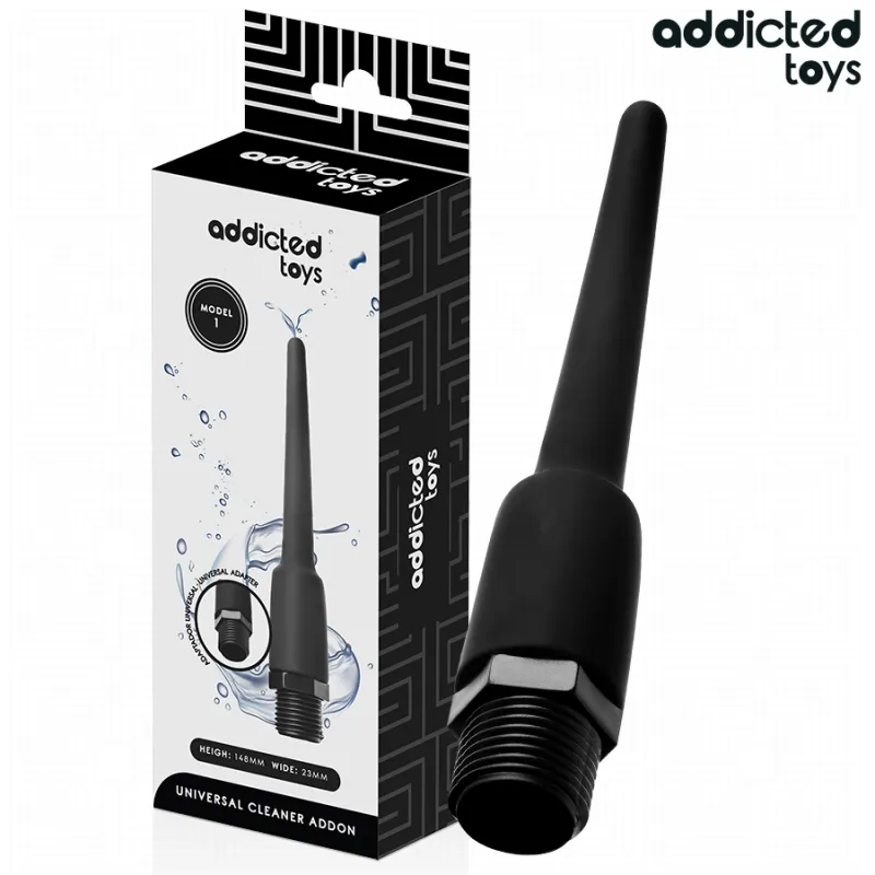 Lavement Anal Nettoyant Modèle 1 - Addicted Toys