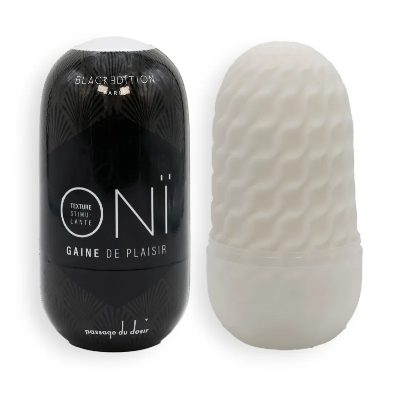 Gaine de plaisir ONÏ - 6,5 cm