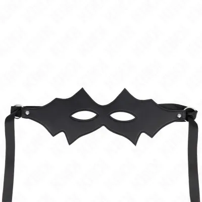 Masque chat Kink modèle 1 34x12 cm - Kink