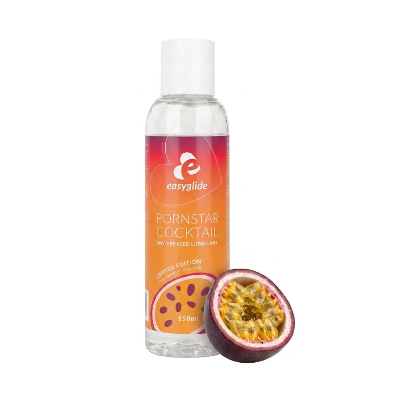 EasyGlide - Lubrifiant à Base d'Eau PassionFruit Pornstar Martini - 150 ml