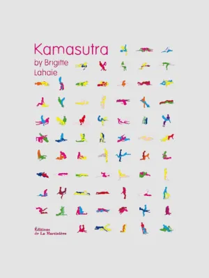 Kamasutra by Brigitte Lahaie