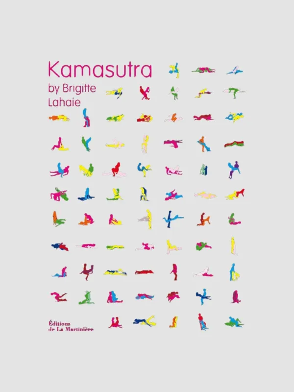 Kamasutra by Brigitte Lahaie