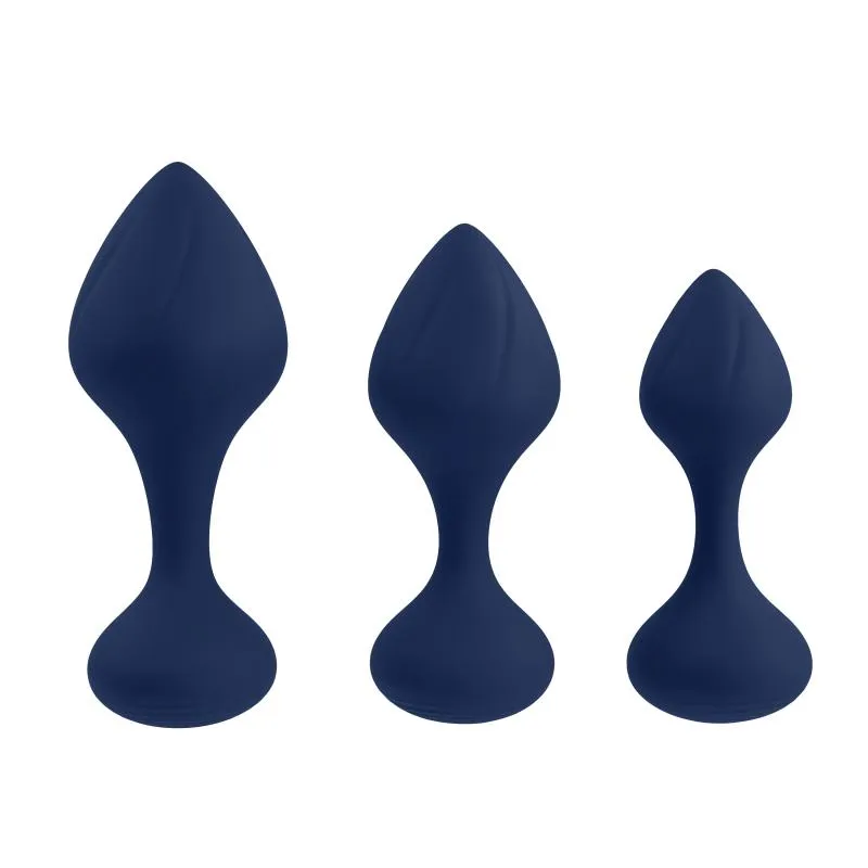 Playboy - Ensemble d'Entraînement Anal Tail Trainer