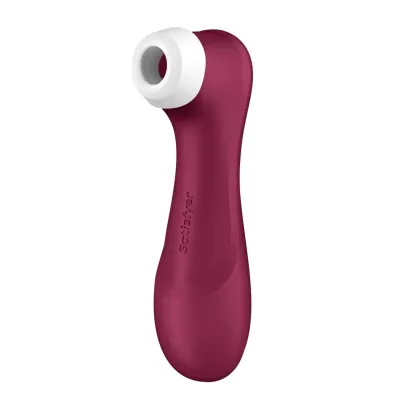 Satisfyer Pro 2 Generation 3 Vibromasseur à Pression d'air Liquid Air Violet