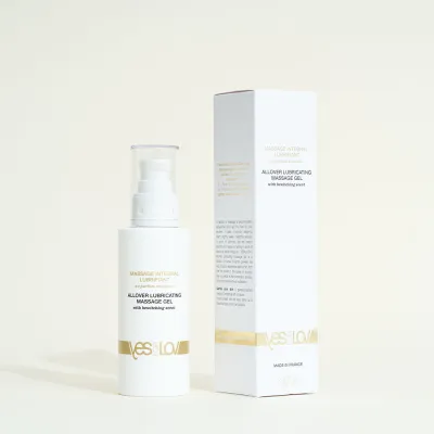 Gel de massage intégral & lubrifiant YESforLOV