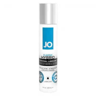 System JO - Lubrifiant Hybride Classique - 30 ml