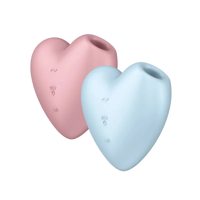 Stimulateur Clitoris Cutie Heart