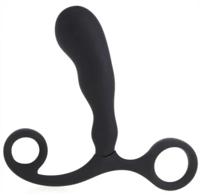 Plug de prostate X-MEN LIGHT 9 x 2.5cm