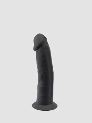 Gode ventouse 15,2 cm Model 2 noir