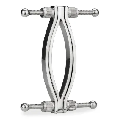 Pince vaginale en acier inoxydable Tight Spot