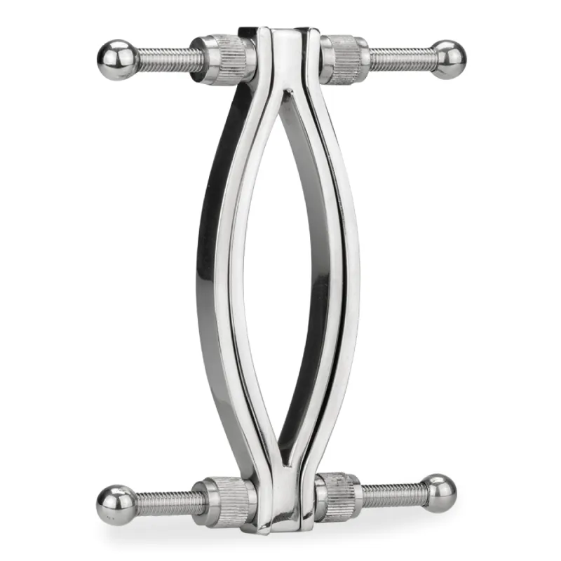Pince vaginale en acier inoxydable Tight Spot
