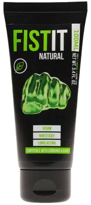 Lubrifiant FIST IT NATURAL Vegan 100ml