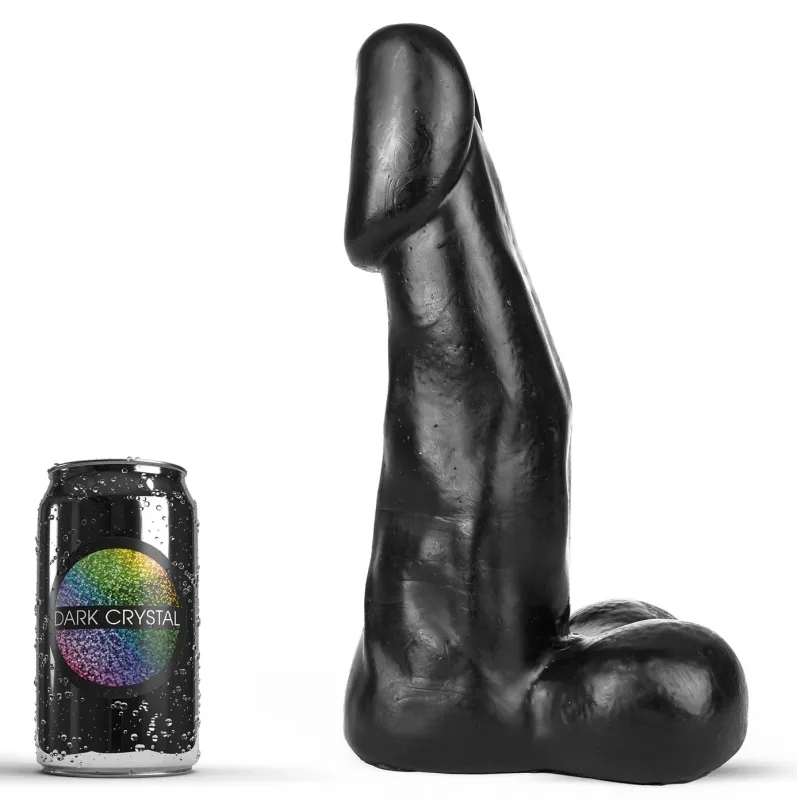 Gode XL THEDOR Dark Crystal 24 x 7.5cm