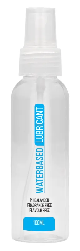 Pharmquests Lubrifiant Eau WATER 100ml