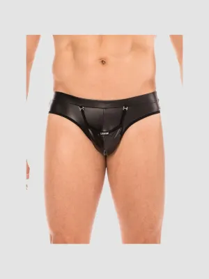 String Darkside LM2107 Similicuir Noir