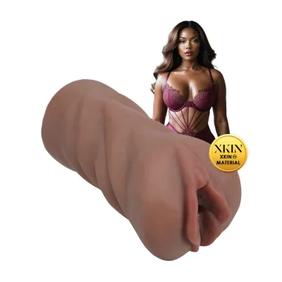 Xkin Secret Affairs Imani Vaginette Réaliste