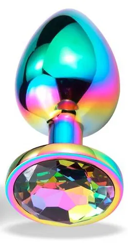 Plug Bijou SPACE JOURNEY M 7 x 3.3cm