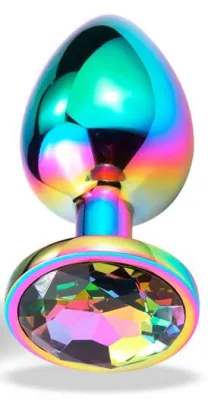 Plug Bijou SPACE JOURNEY L 8 x 4cm