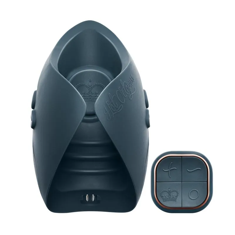 Hot Octopuss PULSE DUO - Le Masturbateur Mains Libres Ultime