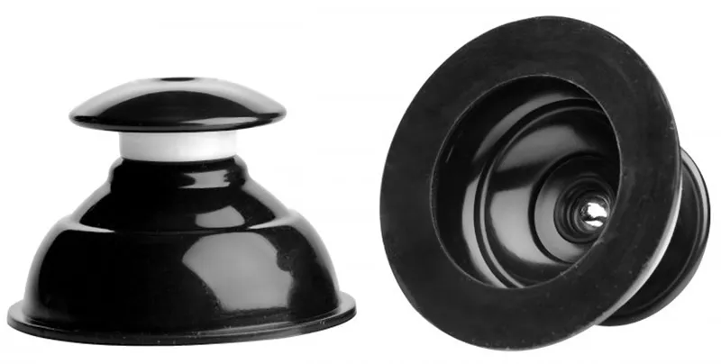 Ventouses de téton Plungers