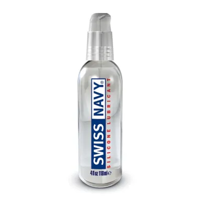 Swiss Navy Premium Lubrifiant Silicone 3800ml