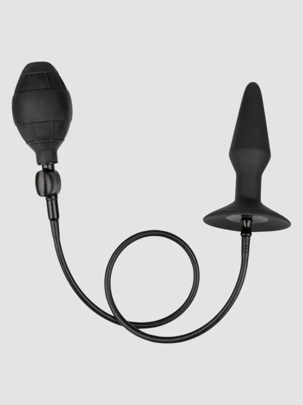 Plug Anal Gonflable Medium Inflatable