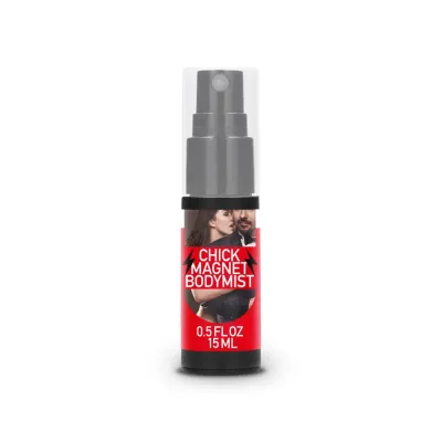 Brume Corporelle Sans Parfum Aux Phéromones Pour Homme 15 ml