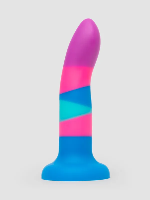 Dildo ventouse silicone Pleasure Trip 15,2 cm