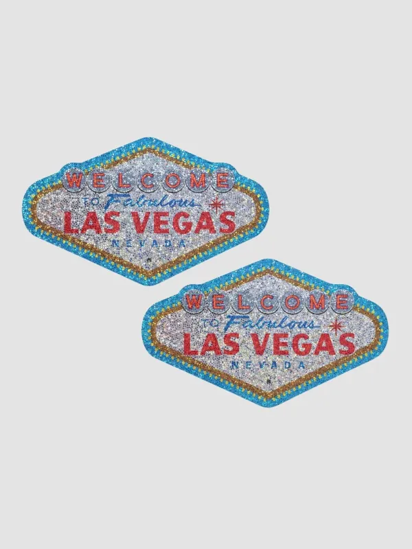 Caches-Tétons Welcome to Las Vegas