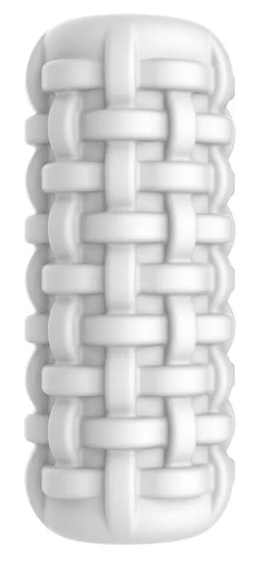 Masturbateur HERO CABLE Blanc