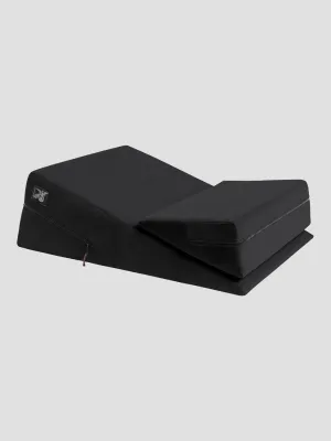 Kit coussin érotique Wedge Ramp Combo noir