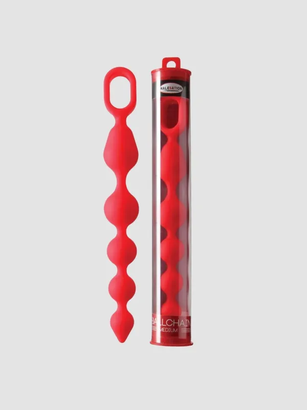 Chapelet Anal BallChain Medium