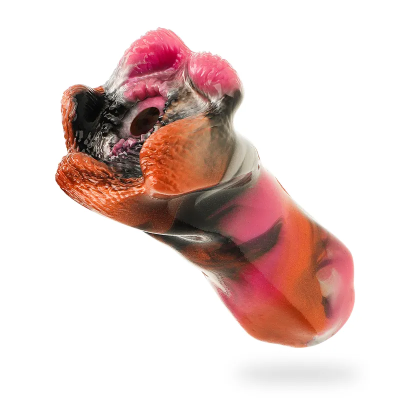 Masturbateur silicone Telemus mythologie grecque - Epic Cybersilicock