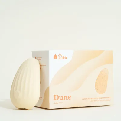 Galet Dune de My Lubie - 7,5 x 5 cm Sable