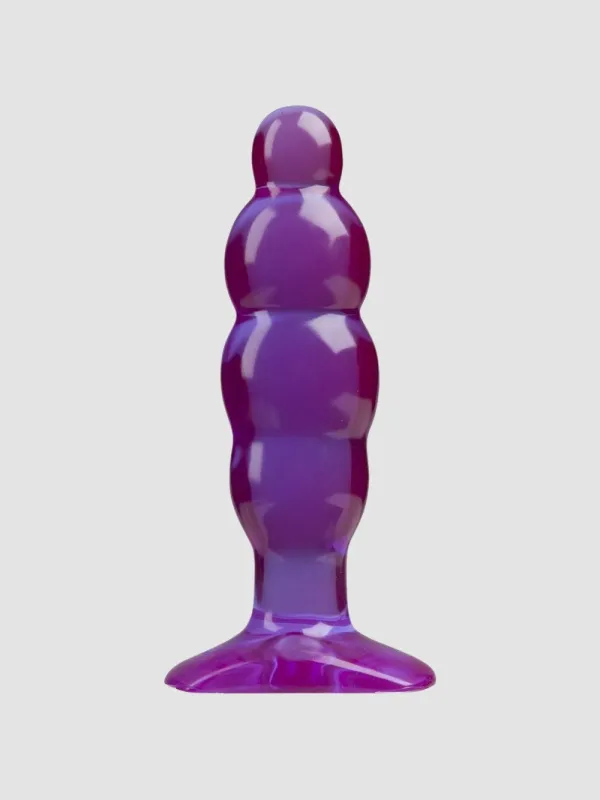 Plug Anal Violet Stuffer SpectraGels