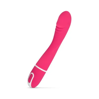 EasyToys - Vibromasseur point G - Rose