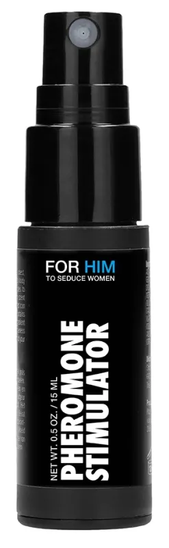 Parfum Phéromone FOR HIM 15mL
