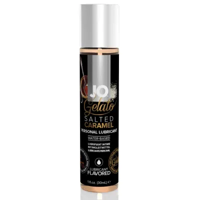 JO Lubrifiant sexe oral Salted Caramel 30 ml