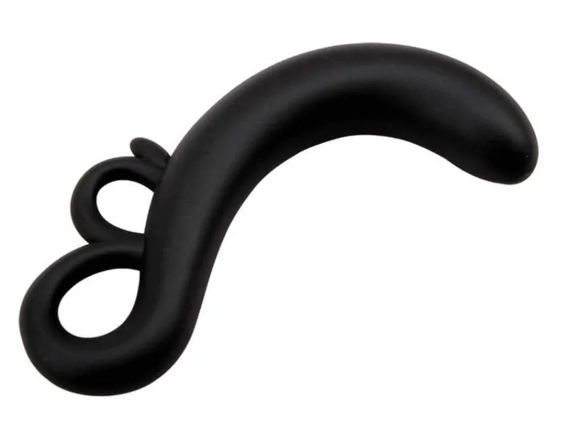 Stimulateur prostatique TWO FINGER 9 x 2.5 cm