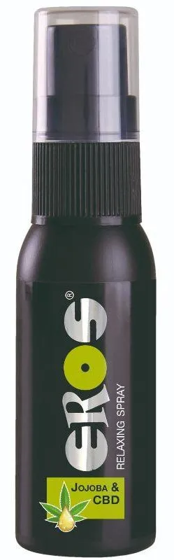 Eros Lubrifiant Relaxant Eros Jojoba CBD 30 ml