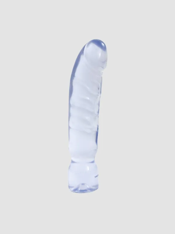Gode XXL Crystal Jellies Big Boy 30,5 cm