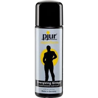 Lubrifiant retardant Superhero 30 ml - Pjur