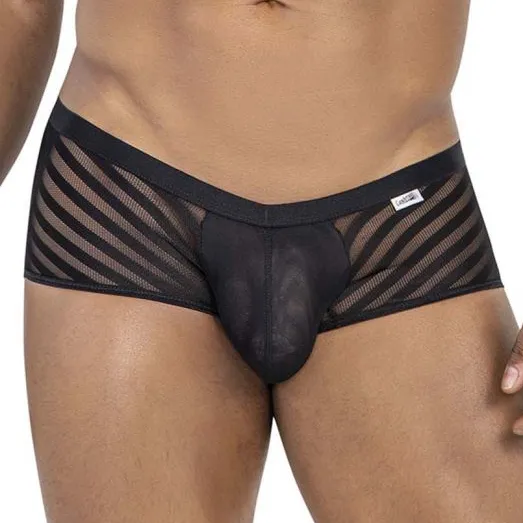 CandyMan Boxer sexy VOLUTIS Noir