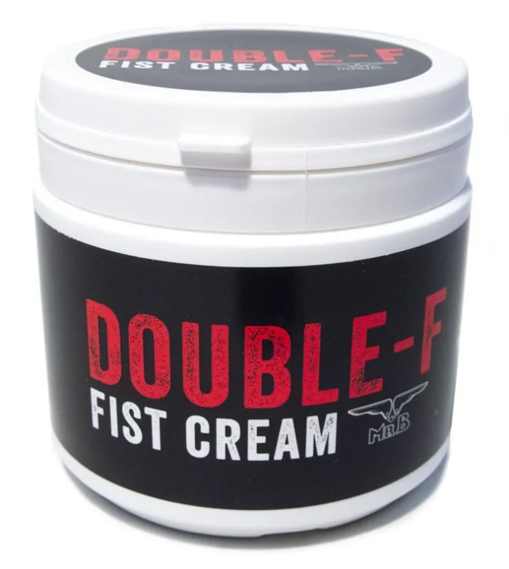 Crème Lubrifiante Mr B 500mL