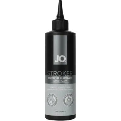 JO – Lubrifiant Stroker À Base d’Eau - 240 ml