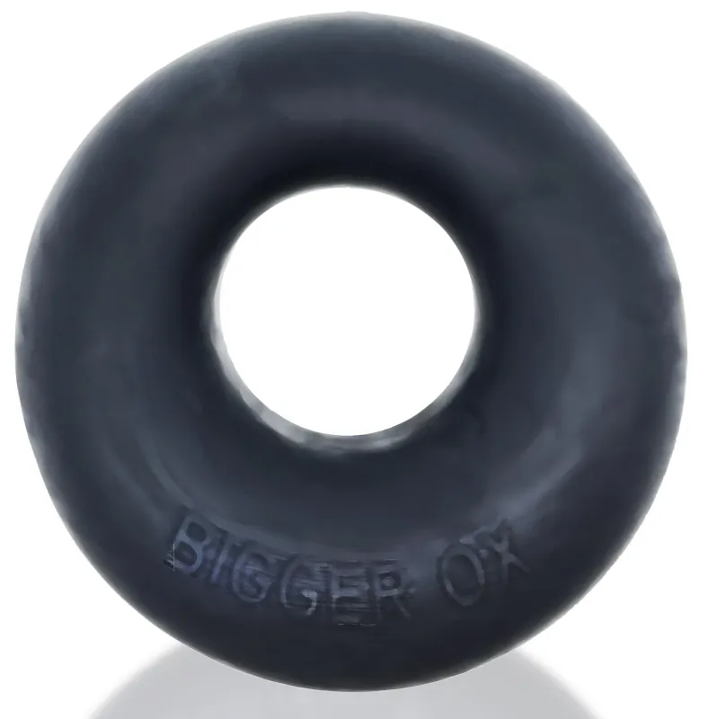 Anneau pénien Silicone Oxballs BIGGER OX Noir