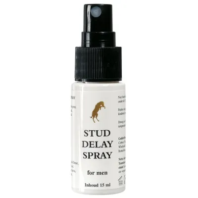 Stud Delay Spray Retardant Effet Rapide 15 ml
