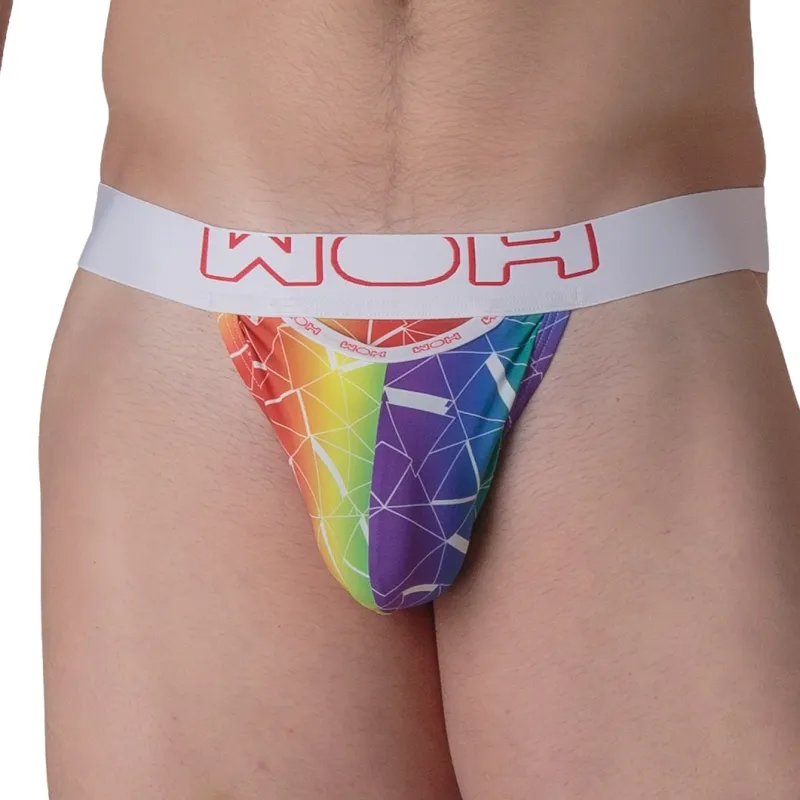 WOH G-String SEXY FUN WOH Rainbow